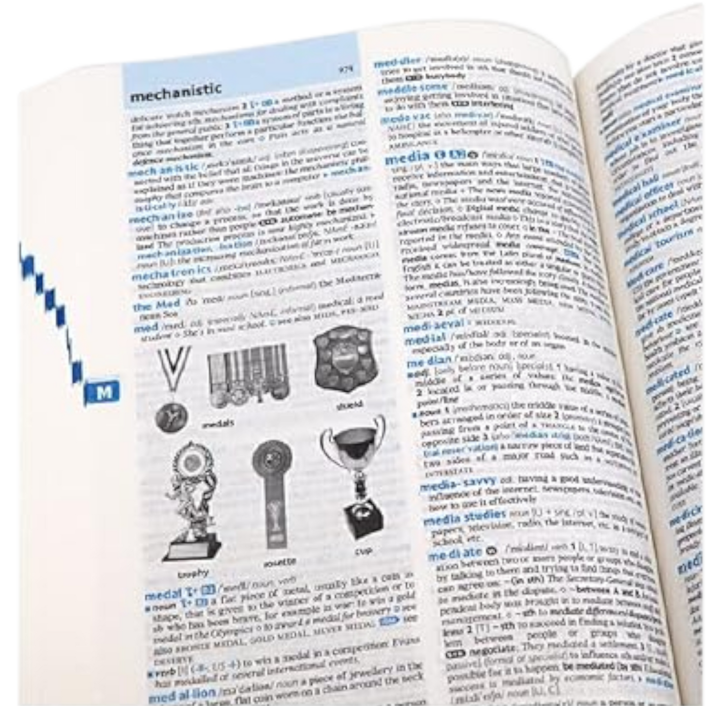 Oxford Advanced Learner's Dictionary: Paperback