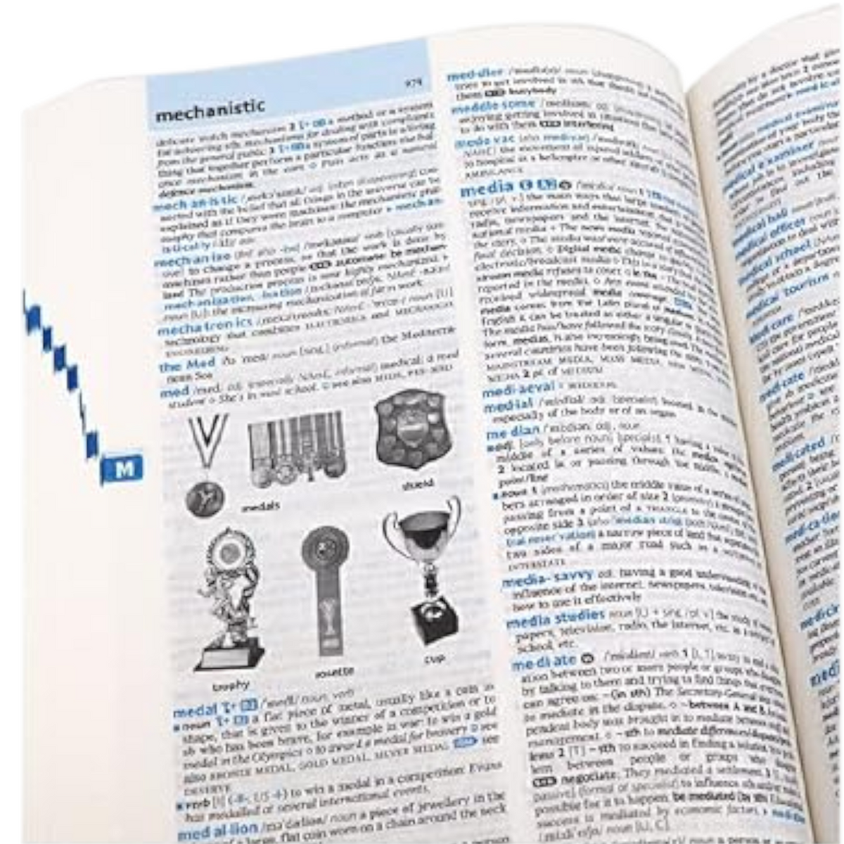 Oxford Advanced Learner's Dictionary: Paperback