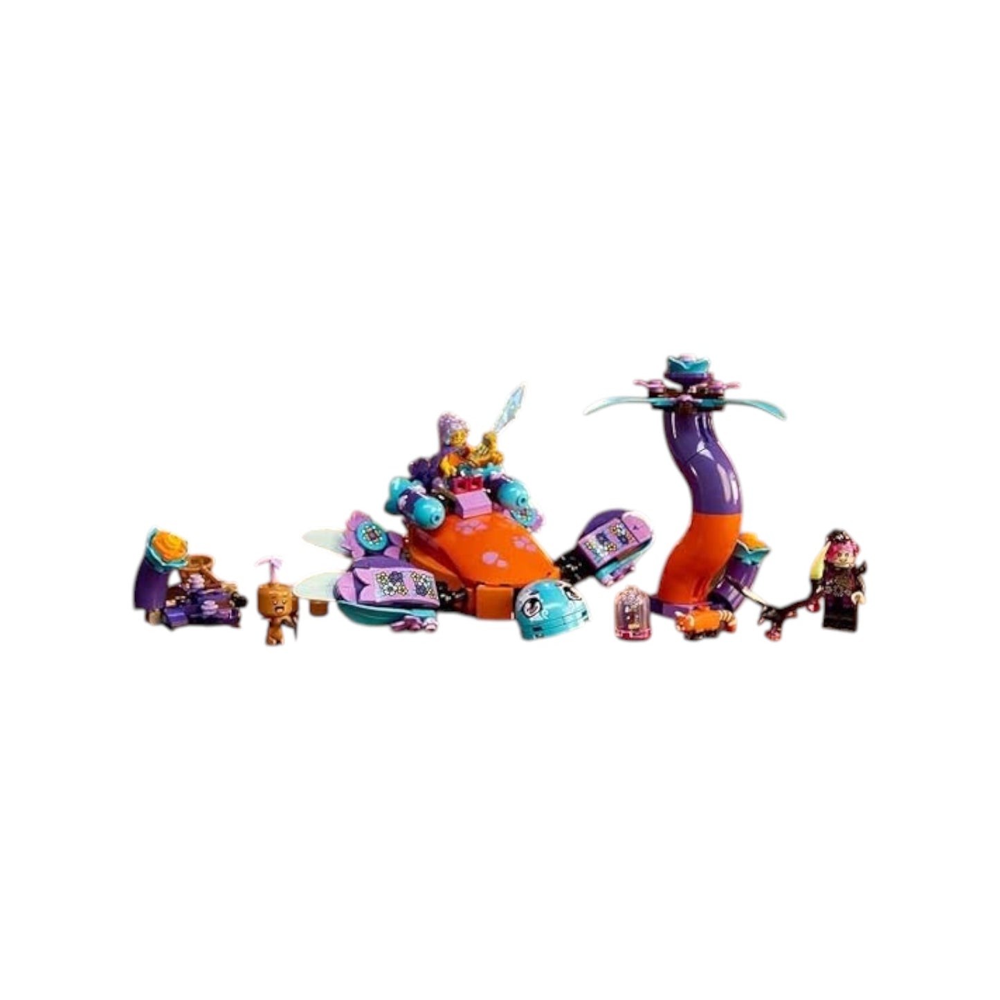 LEGO DREAMZzz 3in1 Izzie’s Dream Animals Set