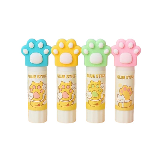 Cat Paw Glue Stick