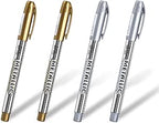 Gold Paint Pen, Gold and Silver Pens
