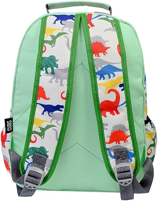 CUBS Super Cool Dino Backpack! 💚