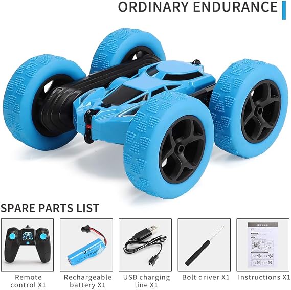 Remote Control Car RC Cars - Drift High Speed Off Road Stunt Truck