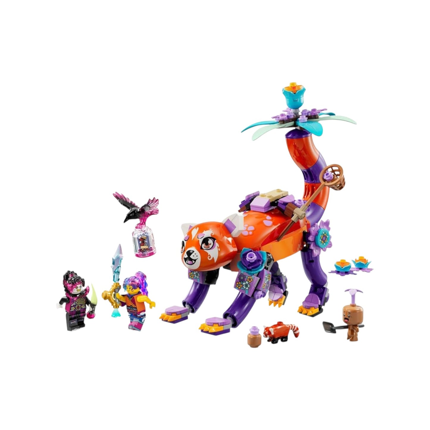 LEGO DREAMZzz 3in1 Izzie’s Dream Animals Set