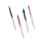 4 Premium Gel Ink Pens Featuring a 0.5 mm Needle Tip.