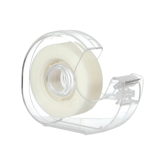 Small Sellotape Dispenser Blue & Green No. 113