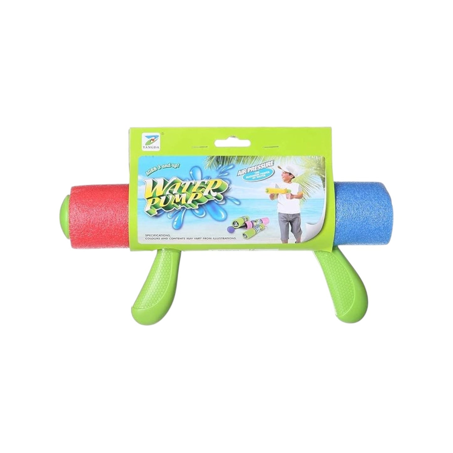Water Pump Toy for Kids, Multi Color