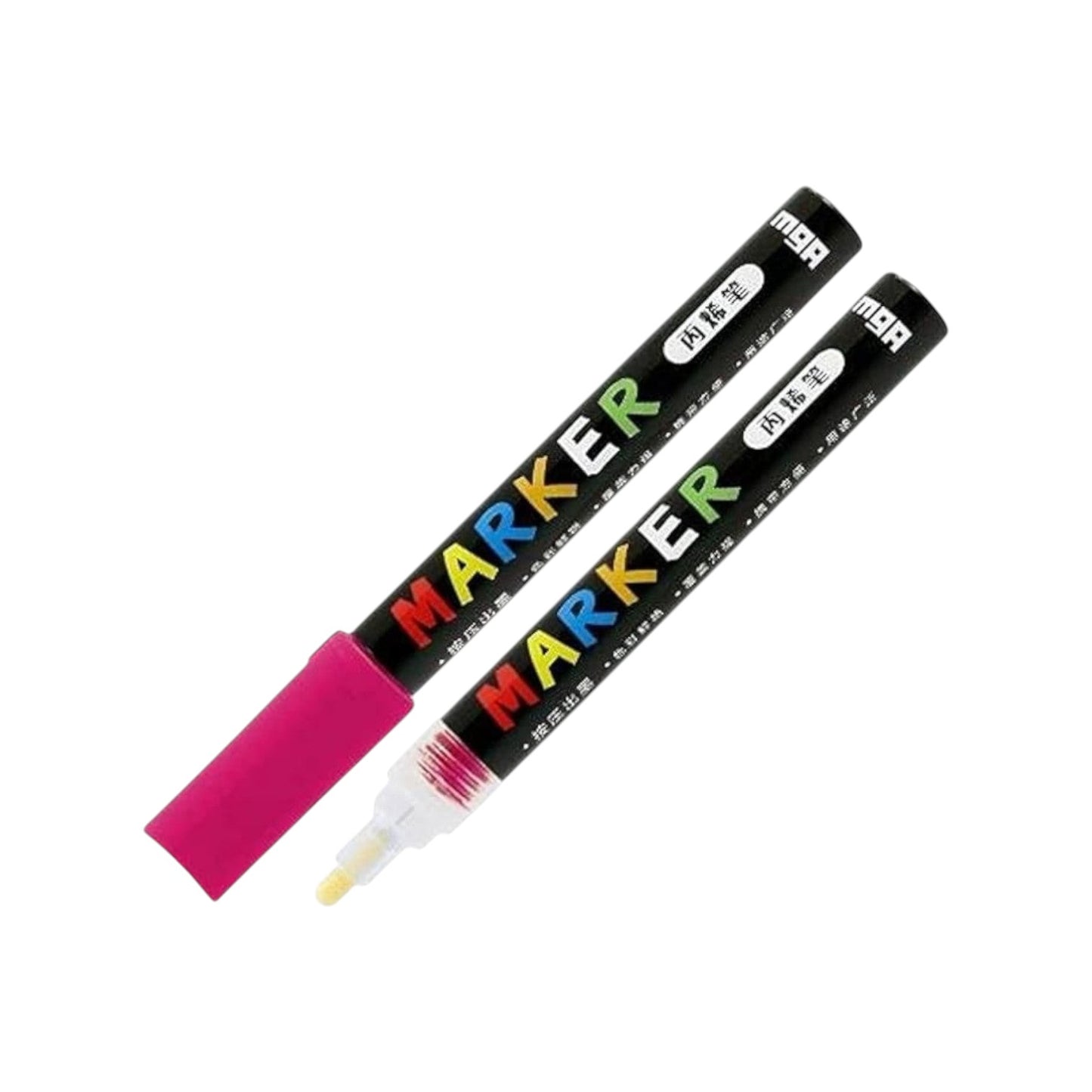 M&G Acrylic Marker 2 Mm Acrylic