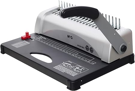 M&G Binding Machine, Professional Document Binding