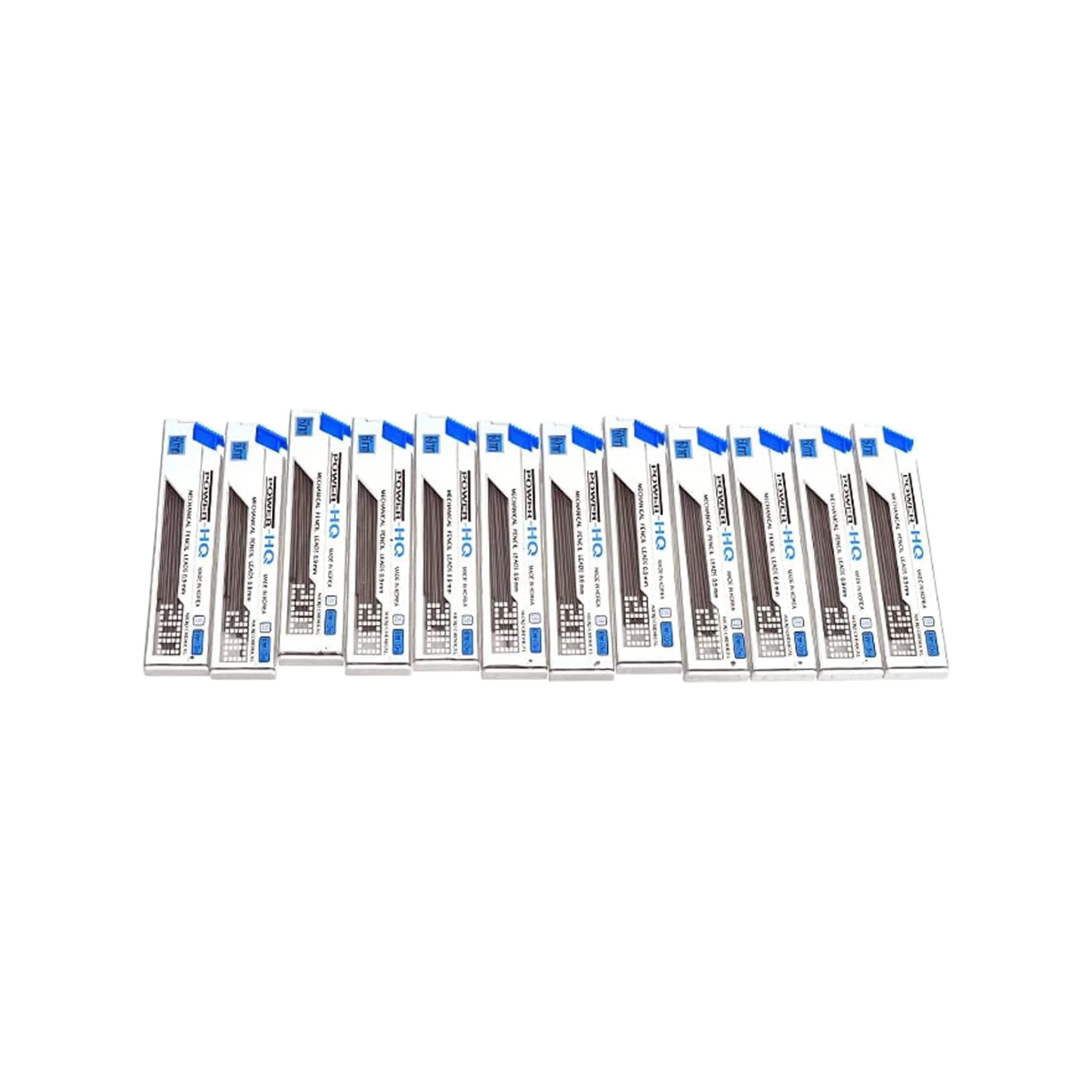 2B Mechanical Pencil Leads Lighter Shape Tube 0.9 mm - Power