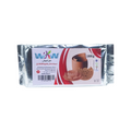 Elite Stationery House 1kg Aswan clay pottery dough in silver vacuum-sealed packaging for sculpting and art projects