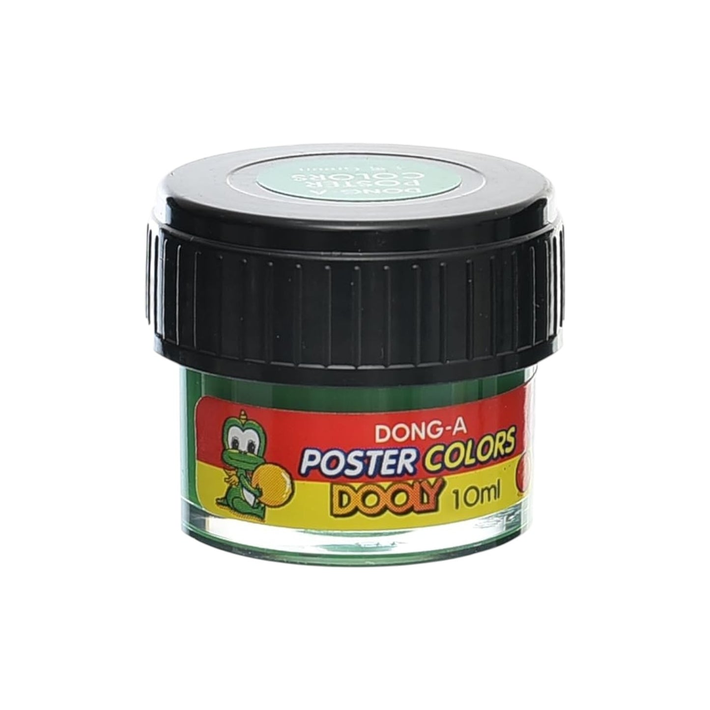 Dong-A Dooly Poster Colors, 10 ml - Set of 6