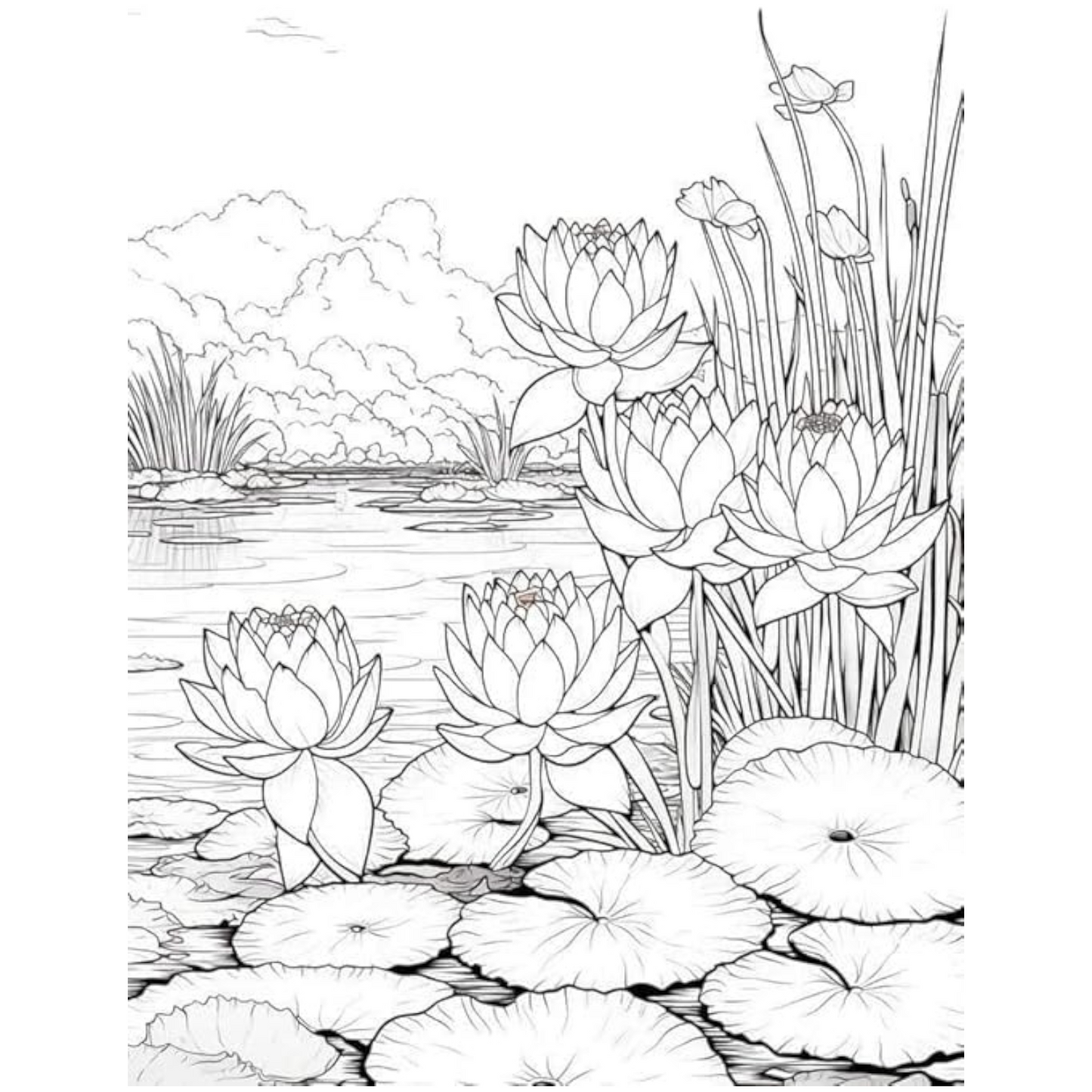 Coloring NoteBook 20 Professional Drawing 3