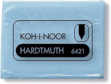 KOH-I-NOOR 6421018009KD Kneaded Eraser