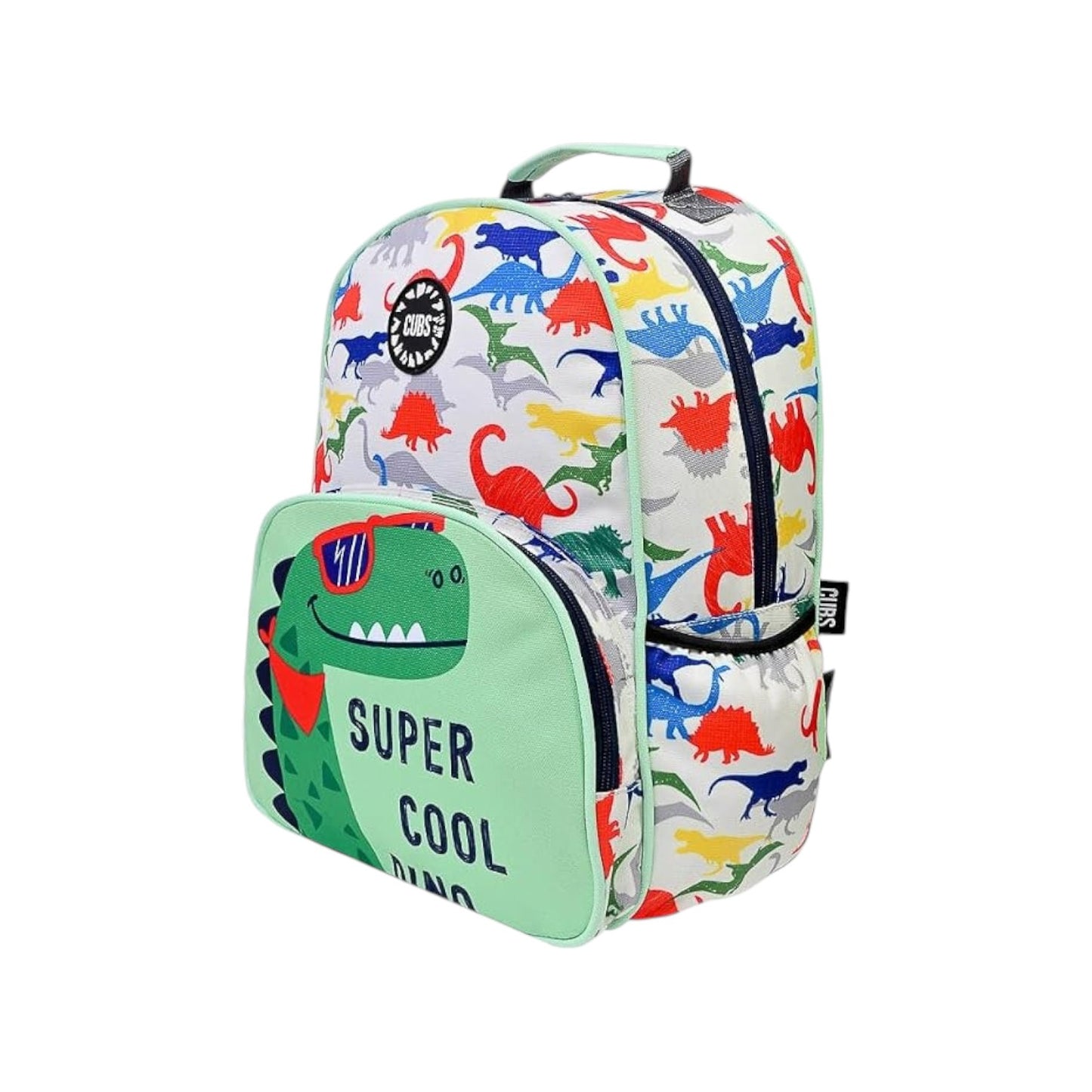 CUBS Super Cool Dino Backpack!