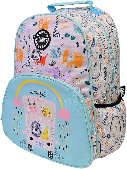 CUBS Super Cool Dino Backpack! 💚 (Copy)