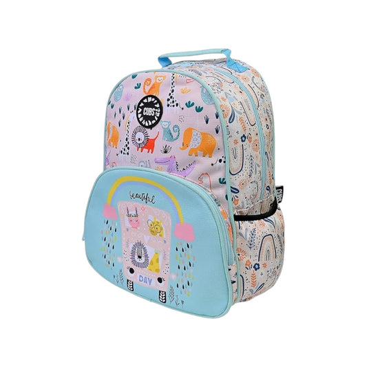 CUBS Super Cool Dino Backpack