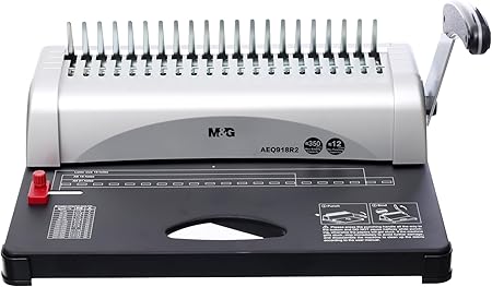 M&G Binding Machine, Professional Document Binding