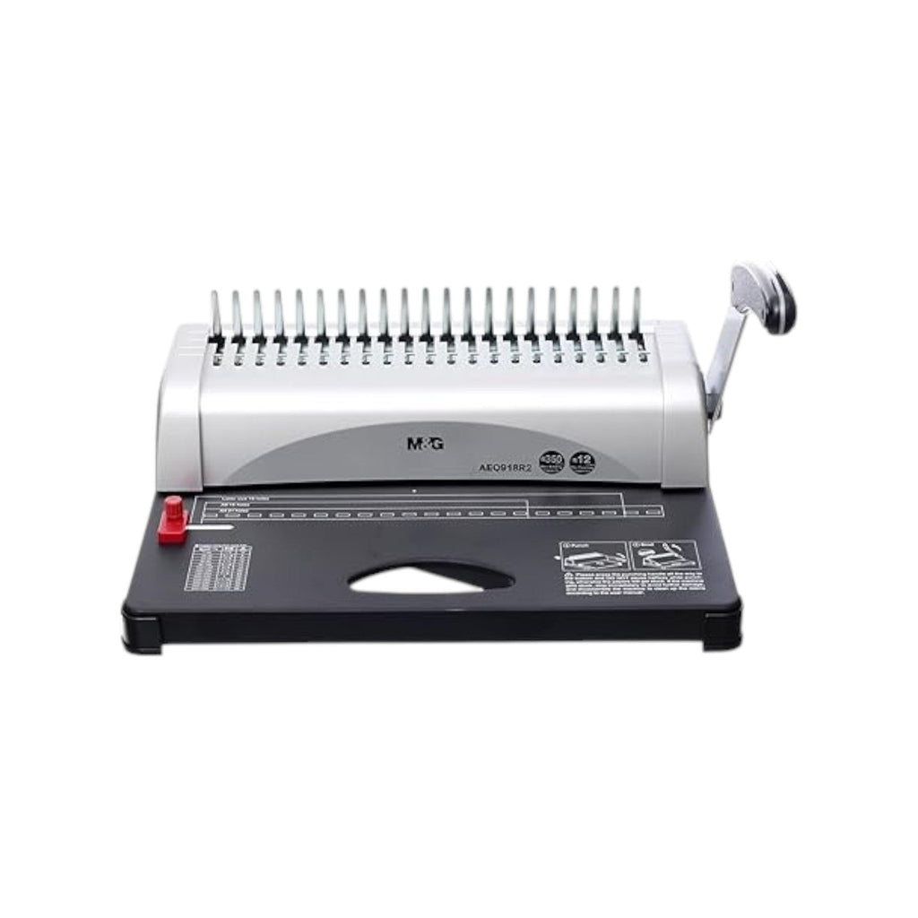 M&G Binding Machine, Professional Document Binding