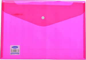 Prima Transparent Envelope Folder with Capsule (Copy)