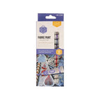 Keep Smiling Fabric Colors (6ml) Pack Of 12 Pieces - Multicolor