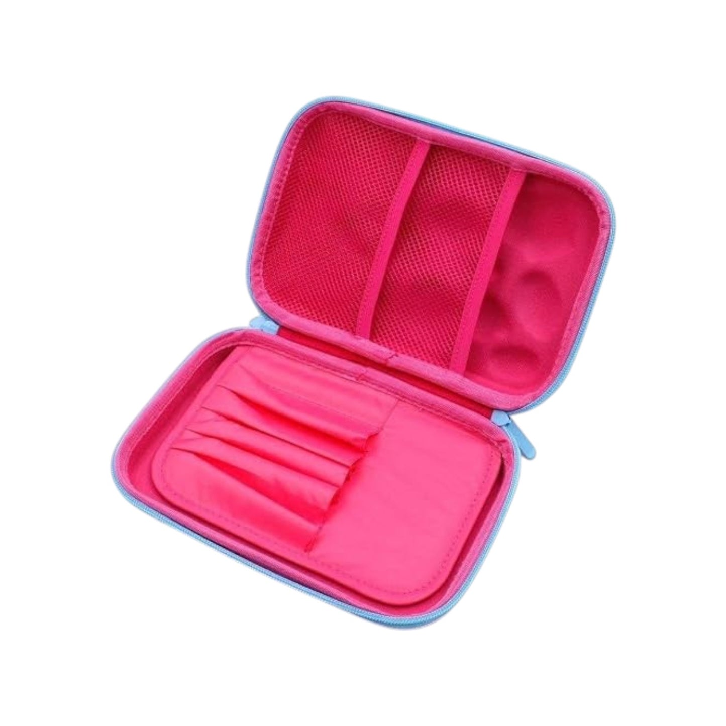 3D Pencil Case Large Mermaid 3