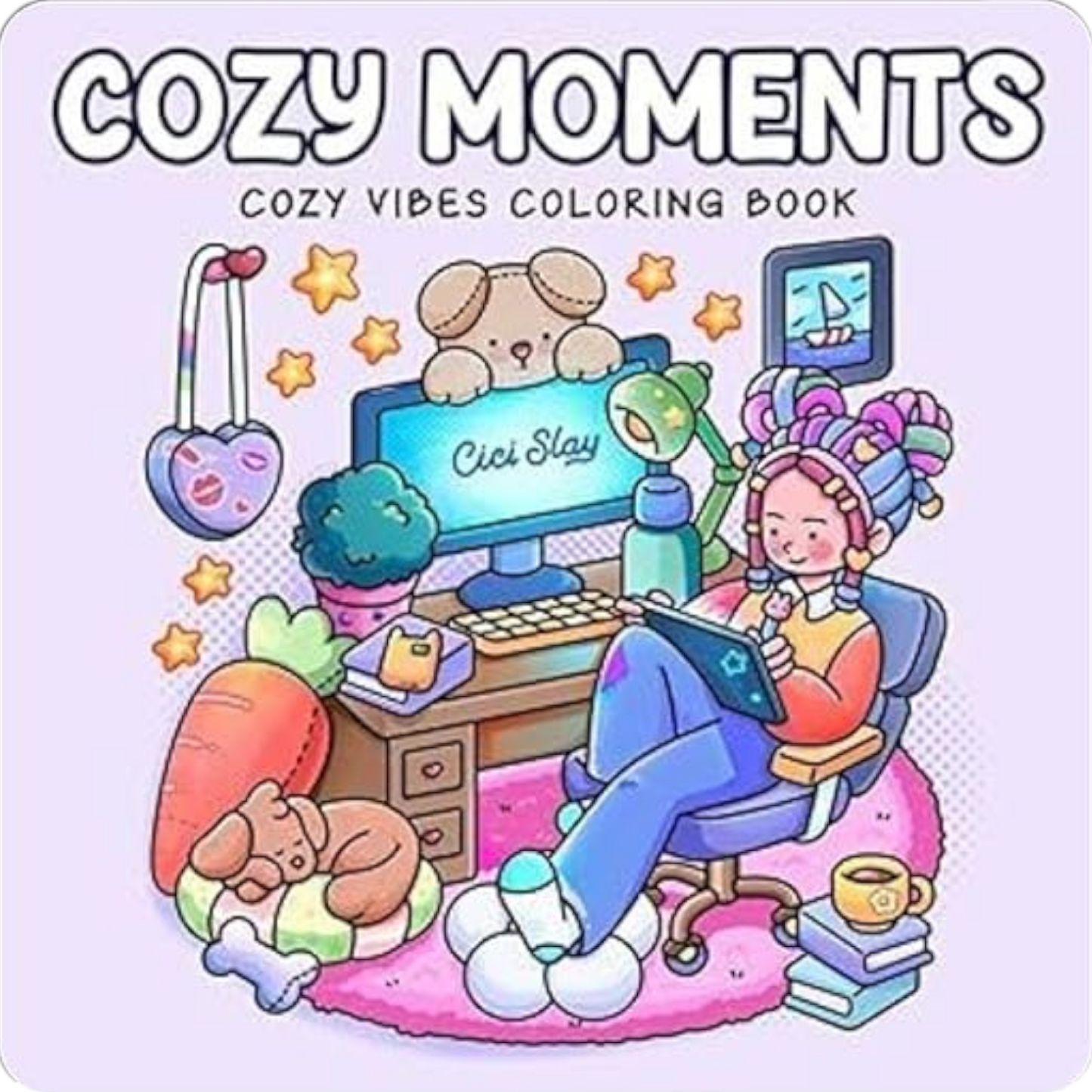 Coloring NoteBook 20 Professional Drawing 5