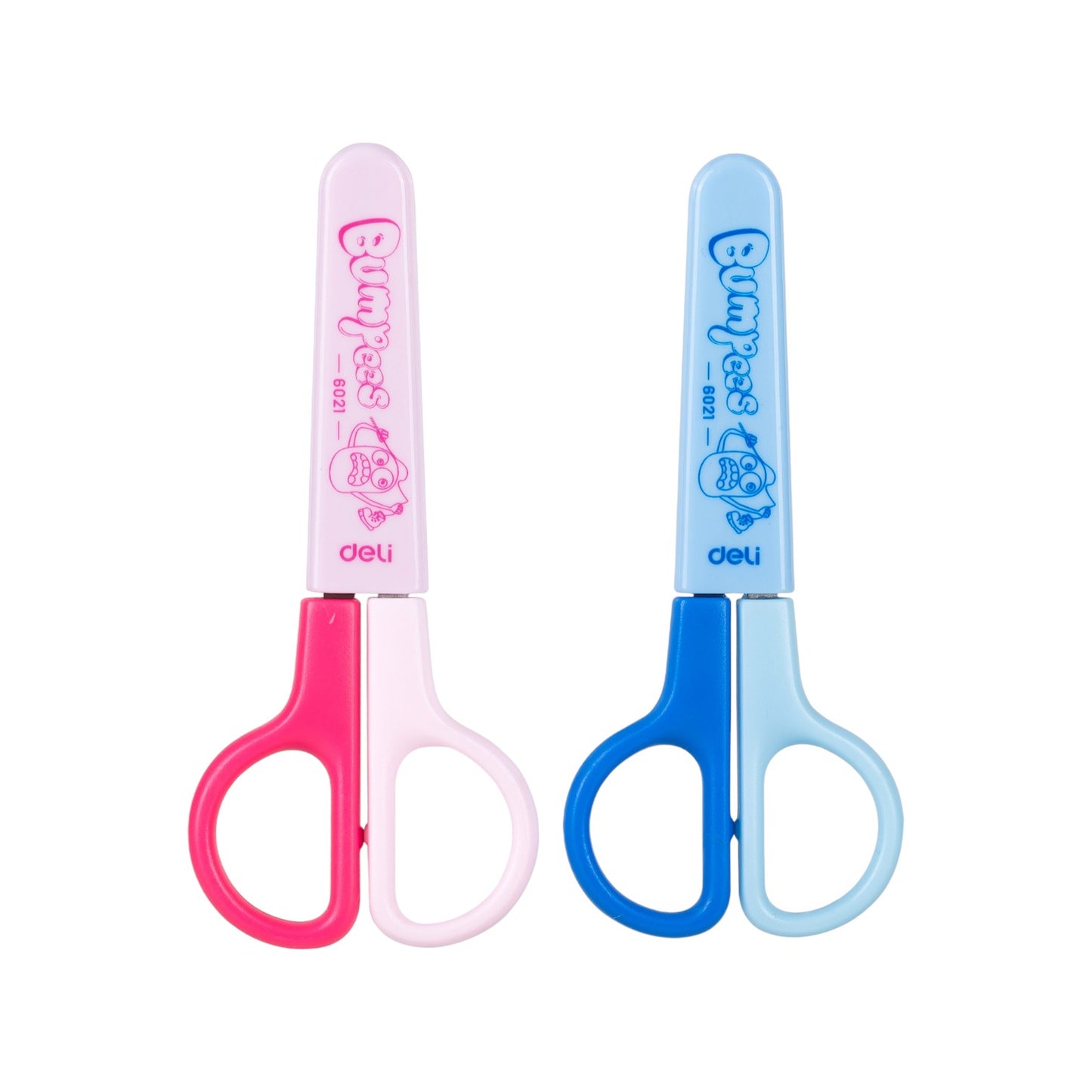E6021 120mm Safety Scissors with Blunt