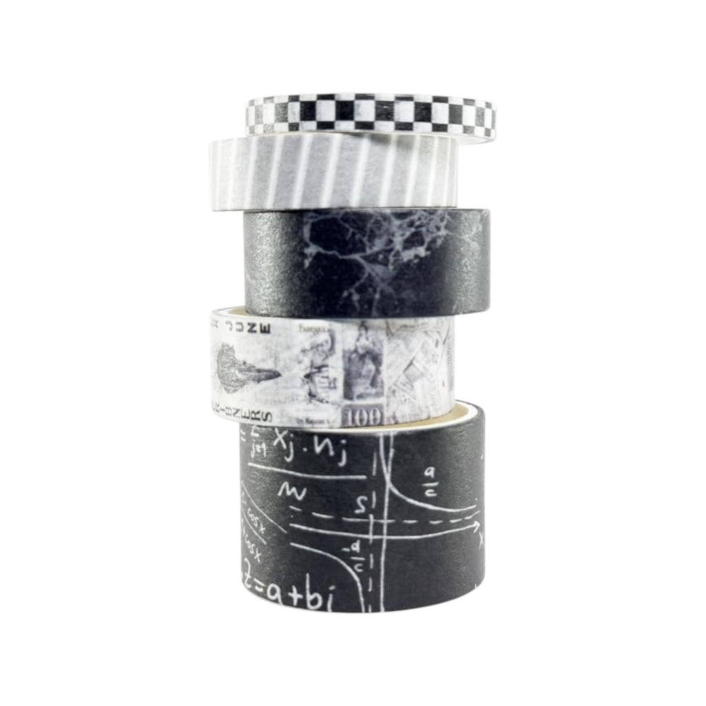10 Washi tape Sticker Role