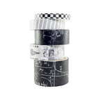 10 Washi tape Sticker Role