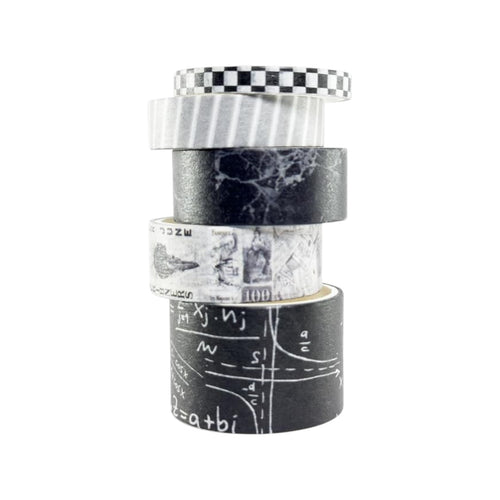 10 Washi tape Sticker Role