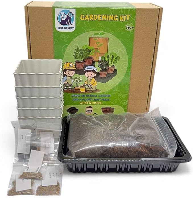 Gardening kit educational toys & games
