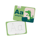 Flash Card English Letters for Kids - 26 ABC and English Words