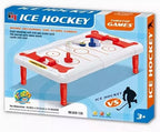 Ice Hockey Game Table Games for Kids, Small, 43x24.5x12cm