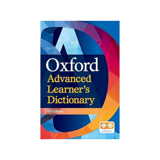 Oxford Advanced Learner's Dictionary: Paperback