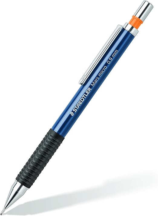 STAEDTLER 775 09 Mars Micro Mechanical Pencil - 0.9 mm