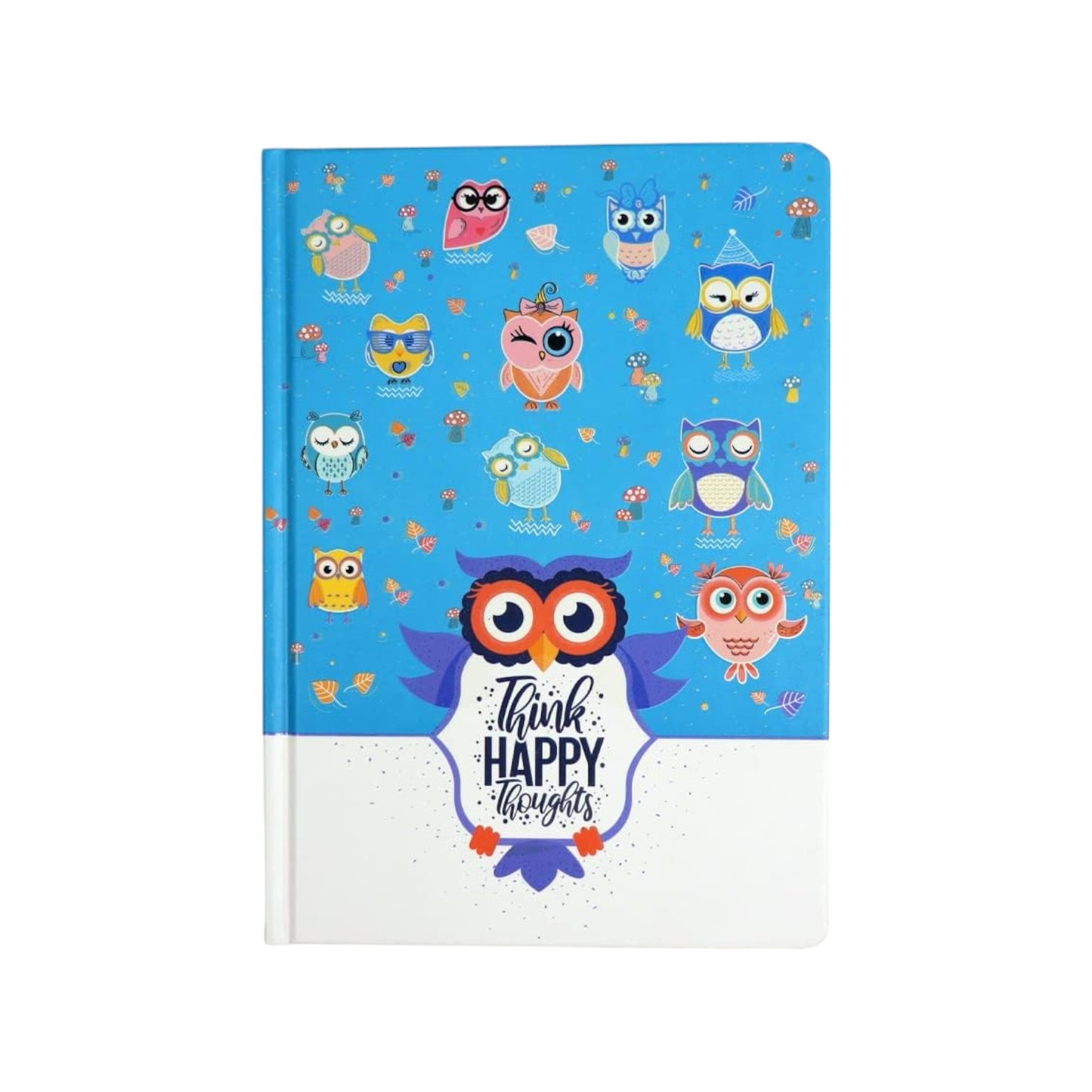 2B Journal Notebook A5 Lined Notebook With Hard Cover