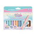 Keyroad double-Ended Pastel Wax Crayons - Model KR973343