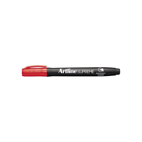 Artline Supreme Permanent Marker Fine Tip 1.0mm