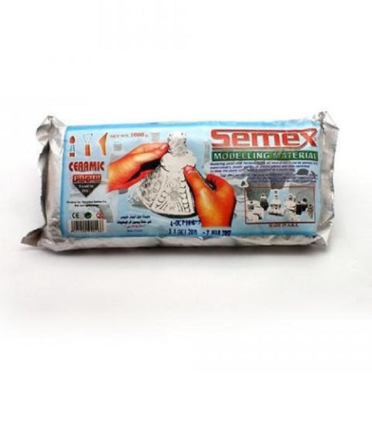 Semex Modeling Clay 500 gm