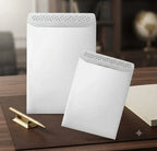 50 Packs  Self-adhesive envelope -Plain - Size B4 250 mm x 353 mm