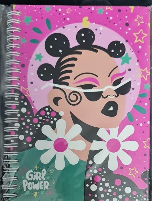 2BE Spiral Notebook A5 100 sheets