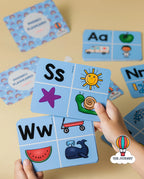 English Phonics Master Cards