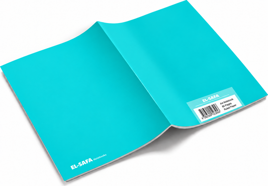60-Sheet   EL SAFA Lined Notebook