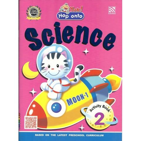 Hop onto Science Activity Book