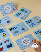English Phonics Master Cards