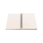 Sketch Book A5 for Kids, Adult, Side Spiral Bound Drawing Paper Pad 80 Sheets