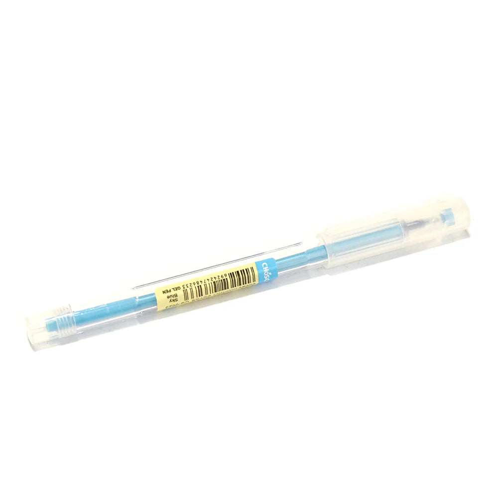 Hi-Partner Pen Tip 0.5mm Blue & Grey