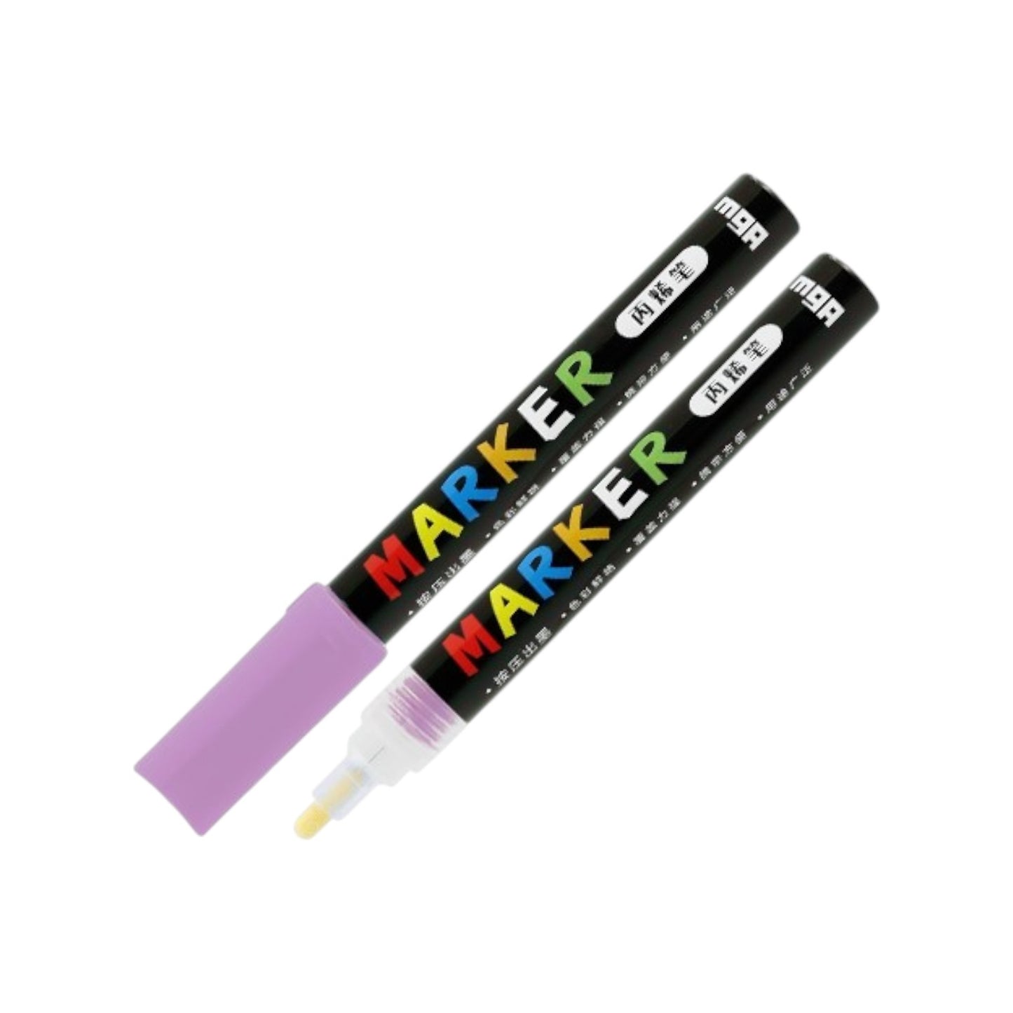 M&G Acrylic Marker 2 Mm Acrylic