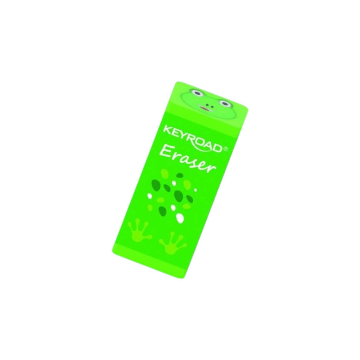 Keyroad Colored Plastic Eraser - Model KR972352